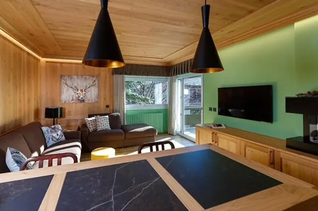 My Peaceful Retreat Apartment Bormio