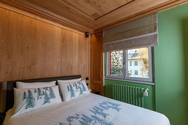 Apartment My Peaceful Retreat Bormio