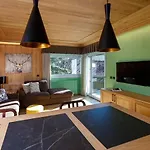 My Peaceful Retreat 公寓 博尔米奥