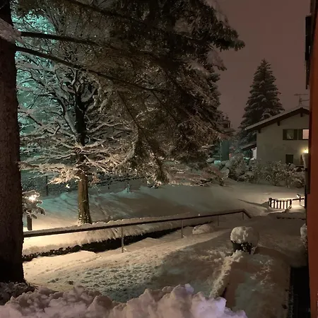 Apartament My Peaceful Retreat Bormio