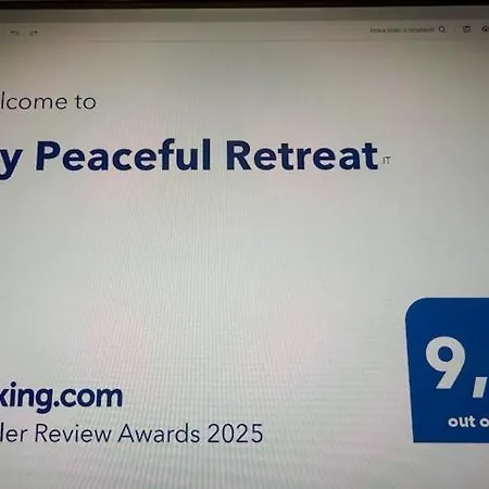 Daire My Peaceful Retreat