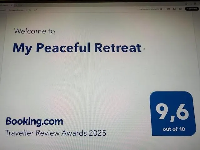 アパート My Peaceful Retreat