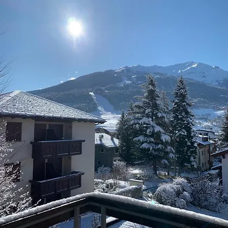 My Peaceful Retreat * Bormio