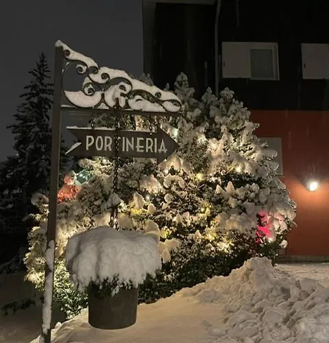 My Peaceful Retreat Bormio